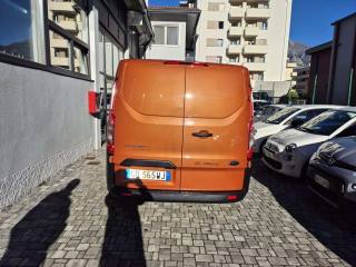 FORD Transit Custom usata, con Antifurto