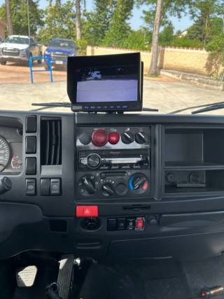 ISUZU M27 usata, con ESP