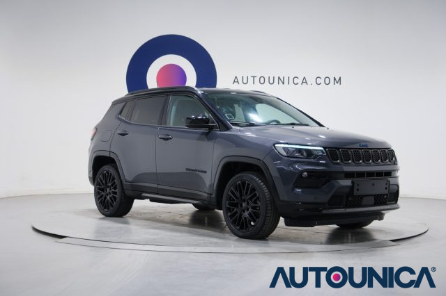 JEEP Compass usata, con Airbag laterali