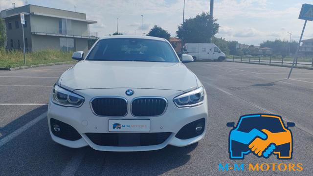 BMW 125 usata, con Airbag