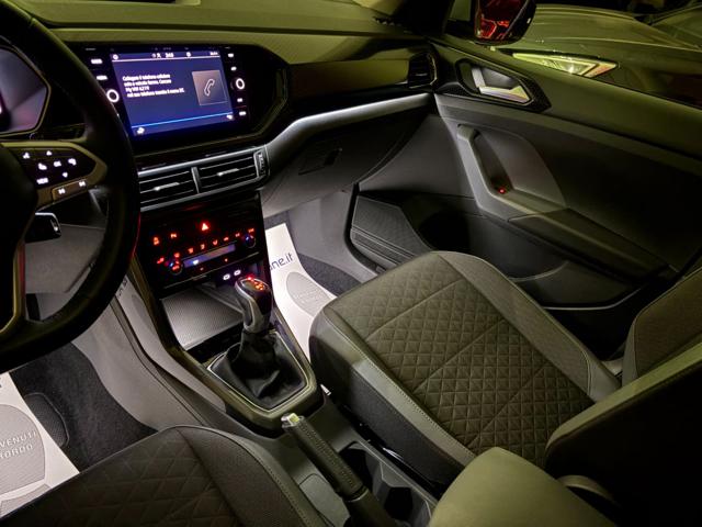 VOLKSWAGEN T-Cross usata, con Bracciolo