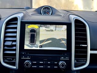 PORSCHE Cayenne usata, con Park Distance Control