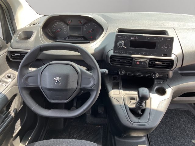 PEUGEOT Partner usata, con Immobilizzatore elettronico