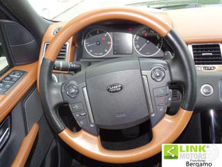 LAND ROVER Range Rover Sport usata, con Antifurto