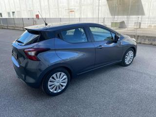 NISSAN Micra usata, con Chiusura centralizzata