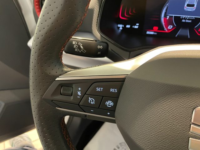 SEAT Ibiza usata, con Controllo automatico clima