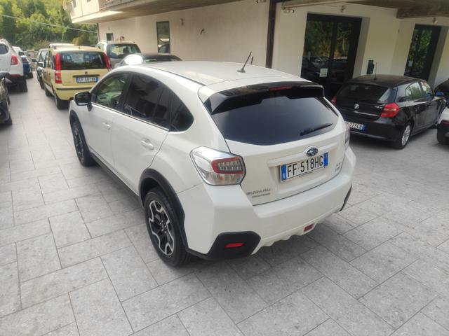 SUBARU XV usata, con ESP