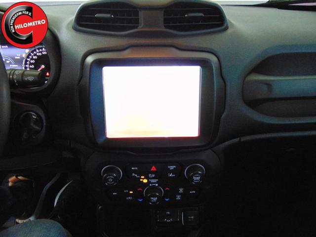 JEEP Renegade usata, con Climatizzatore