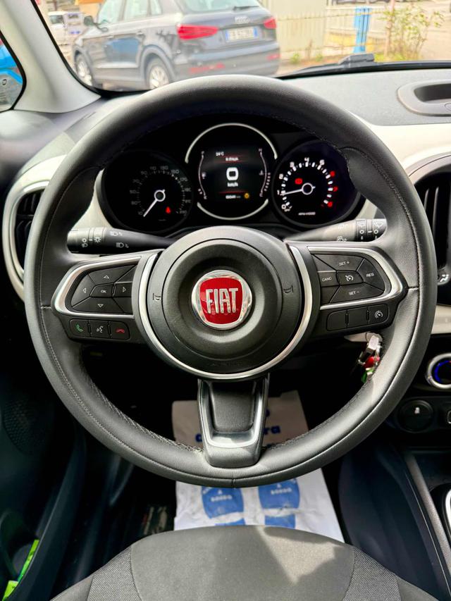 FIAT 500L usata, con Controllo trazione