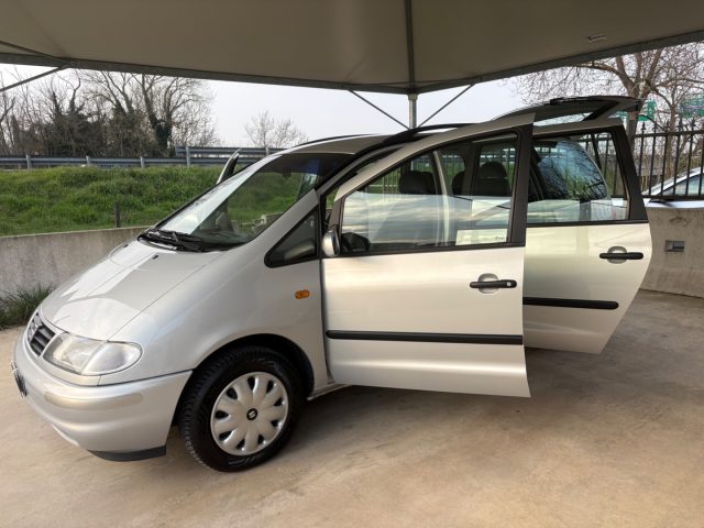 SEAT Alhambra usata 24