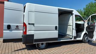 FIAT Ducato usata, con Ruota di riserva