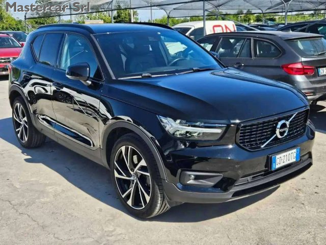 VOLVO XC40 usata, con Boardcomputer