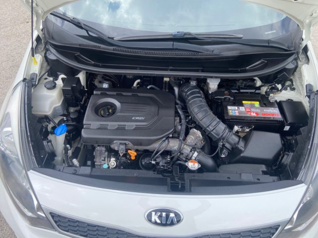 KIA Rio usata, con Bluetooth
