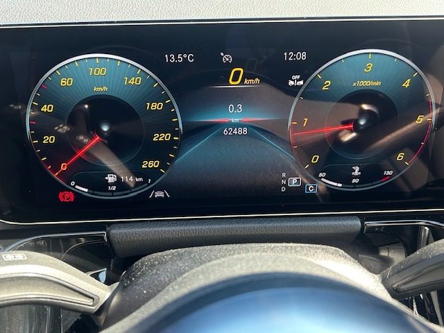 MERCEDES-BENZ GLA 200 usata, con Boardcomputer