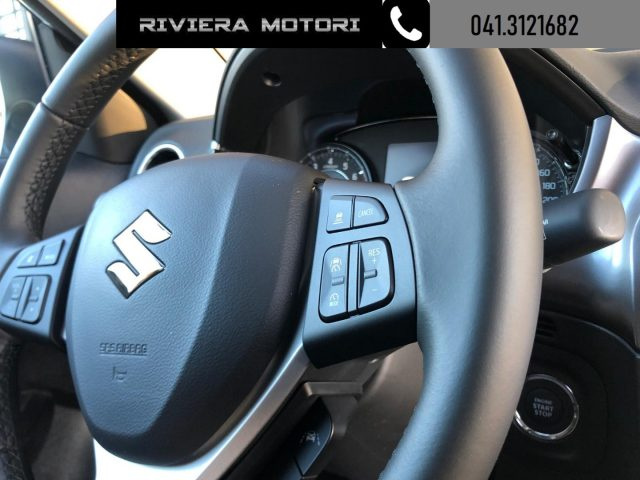 SUZUKI Vitara usata, con Cerchi in lega