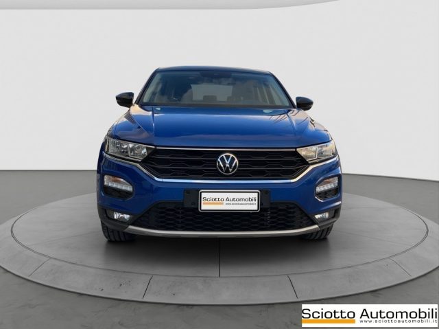 VOLKSWAGEN T-Roc usata, con ABS
