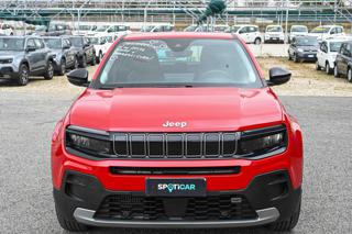 JEEP Avenger usata, con Airbag