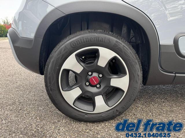 FIAT Panda usata, con Leve al volante