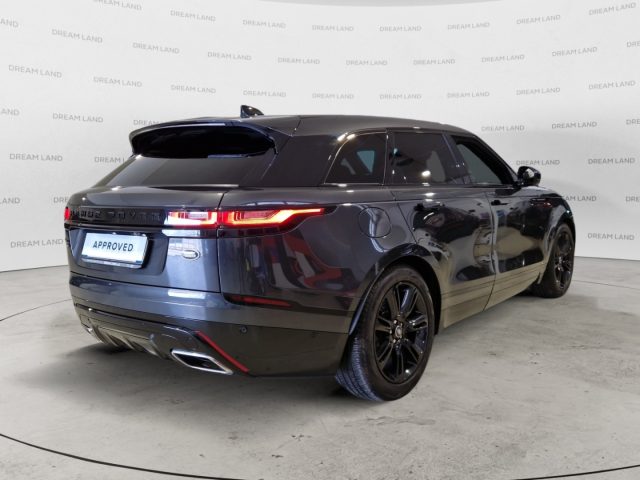 LAND ROVER Range Rover Velar usata, con Airbag laterali