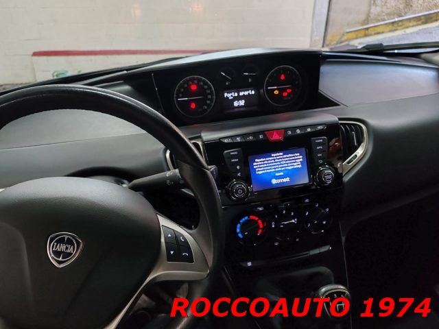 LANCIA Ypsilon usata, con Boardcomputer