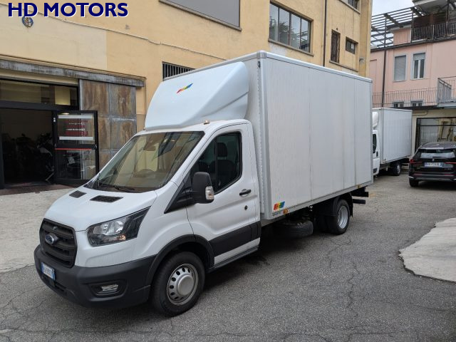 FORD Transit usata, con Alzacristalli elettrici