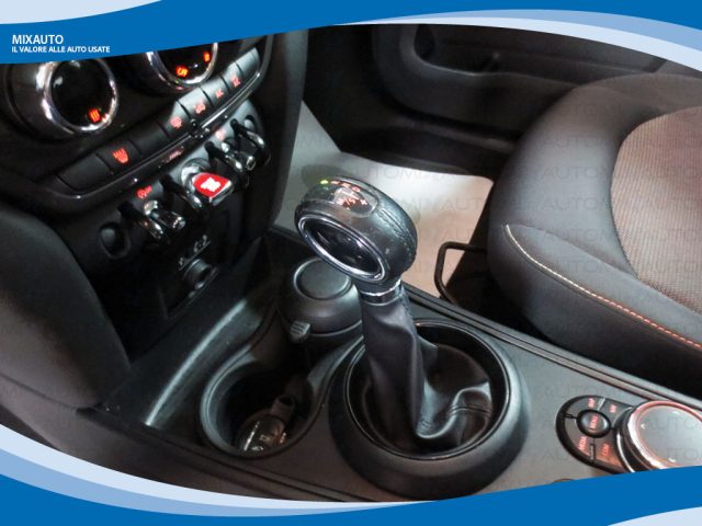 MINI Countryman usata, con Cerchi in lega