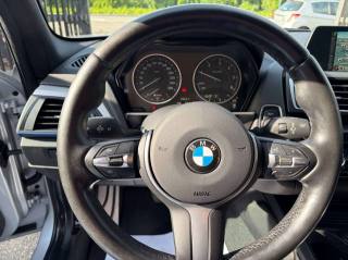 BMW 116 usata, con Park Distance Control