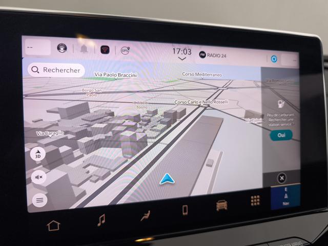 JEEP Compass usata, con ESP