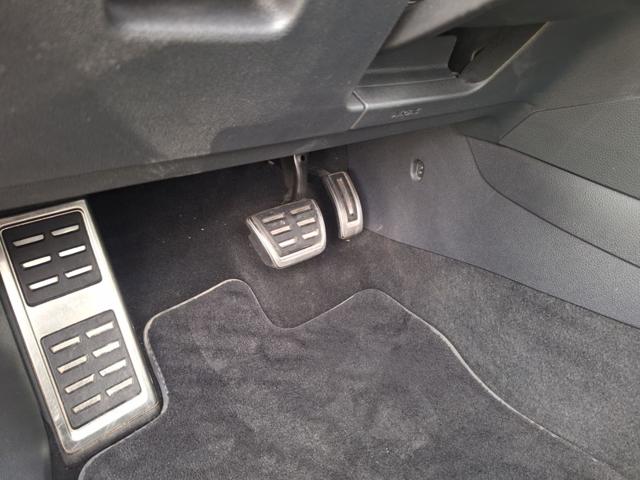 VOLKSWAGEN Golf R usata, con Airbag laterali