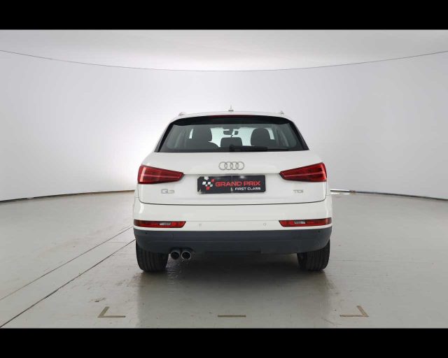 AUDI Q3 usata, con Cerchi in lega