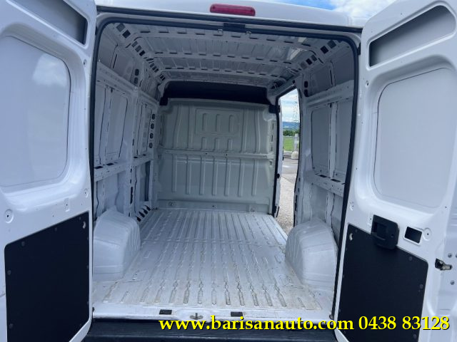 FIAT Ducato usata, con Climatizzatore
