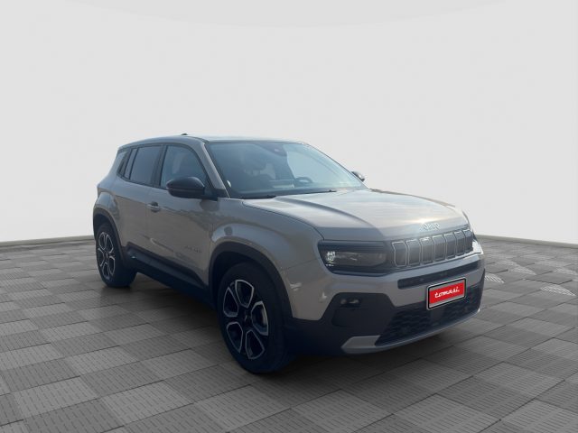 JEEP Avenger usata 6