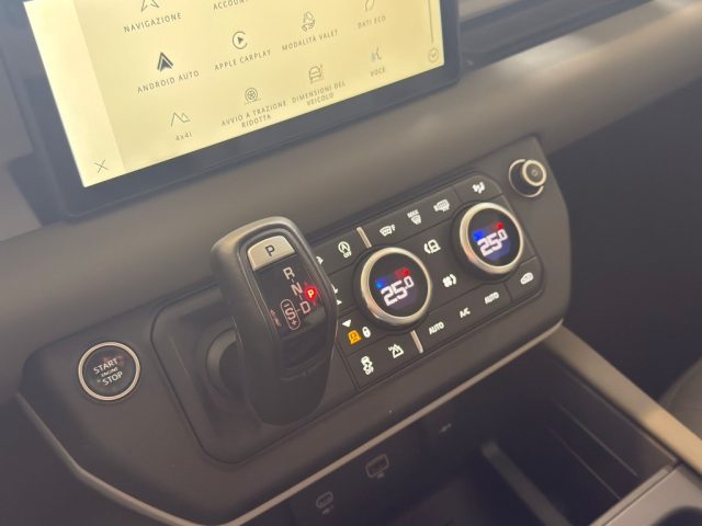 LAND ROVER Defender usata, con Sensore di pioggia