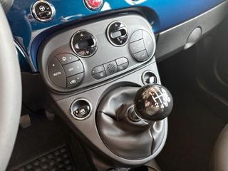 FIAT 500 usata, con Cerchi in lega