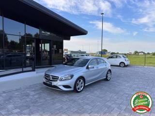 MERCEDES-BENZ A 180 usata, con Airbag