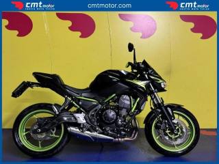 KAWASAKI Z 650