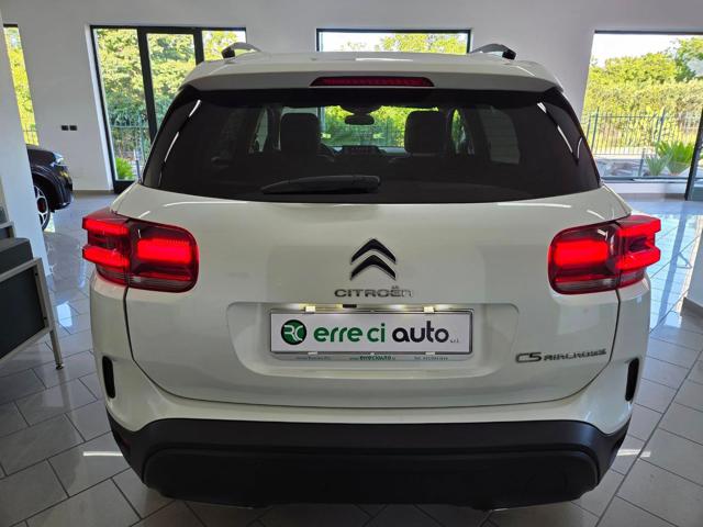 CITROEN C5 Aircross usata, con Cronologia tagliandi