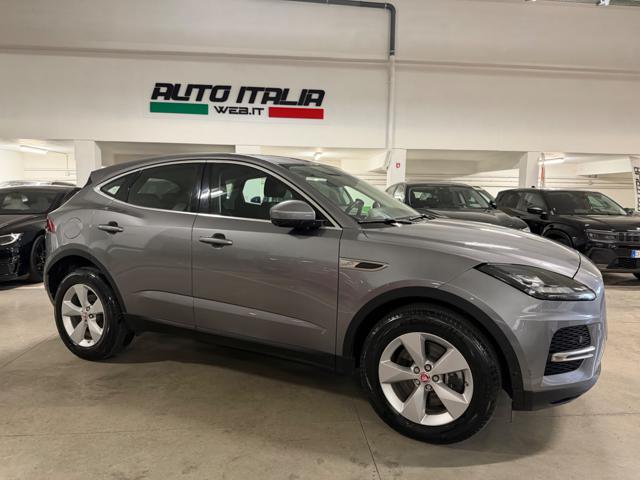 JAGUAR E-Pace usata, con Antifurto