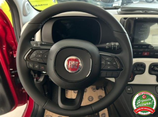 FIAT Panda Cross usata, con Specchietti laterali elettrici