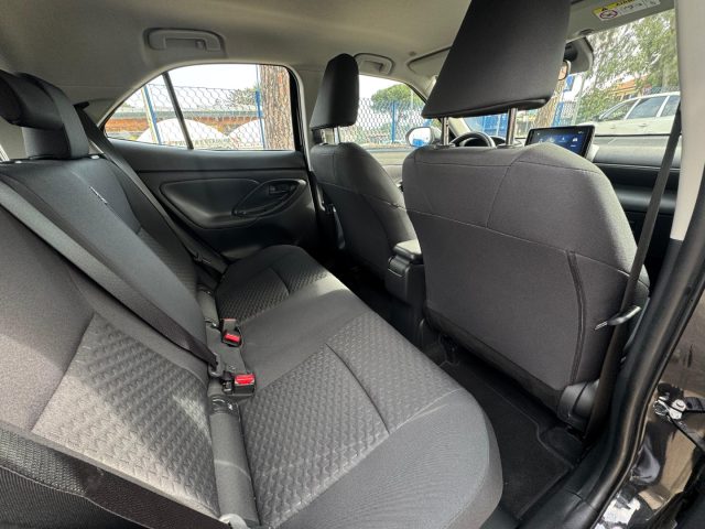 TOYOTA Yaris Cross usata, con Touch screen