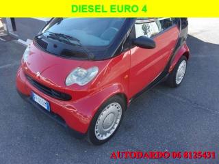 SMART ForTwo 700 smart city-coupé pulse