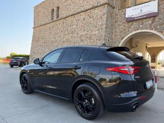 ALFA ROMEO Stelvio usata, con Telecamera per parcheggio assistito