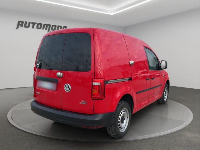 VOLKSWAGEN Caddy usata 3