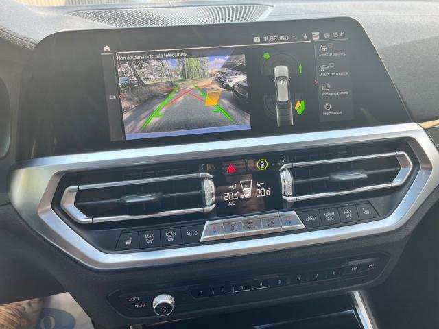 BMW 320 usata, con Autoradio