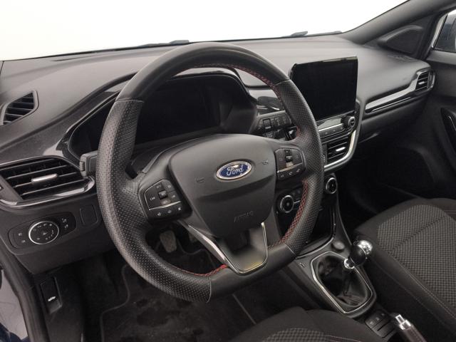 FORD Puma usata, con Controllo trazione