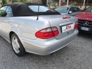 MERCEDES-BENZ CLK 200 usata 63