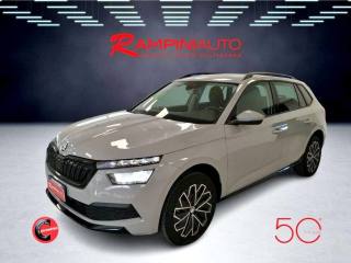 SKODA Kamiq 1.0 G-Tec Metano Unico Prop.Pronta Consegna