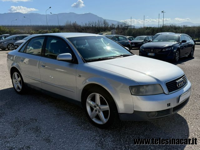 AUDI A4 usata, con Airbag laterali
