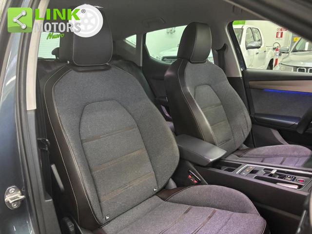 SEAT Leon usata, con ESP