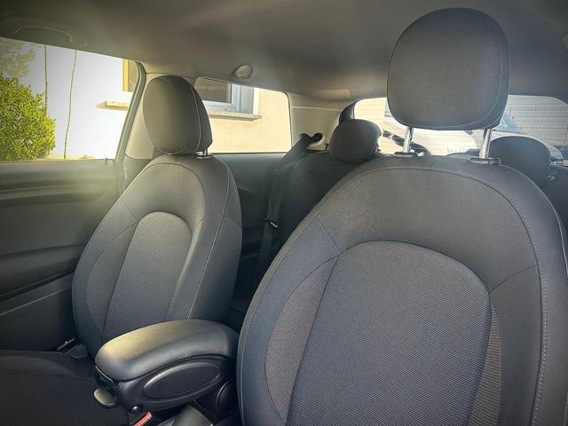 MINI Cooper D usata, con Sensori di parcheggio anteriori